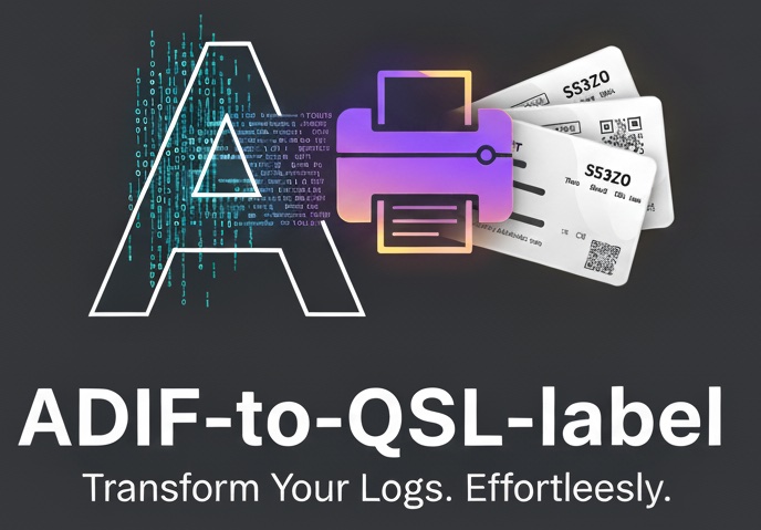 ADIFtoQSL