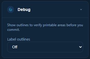 debug