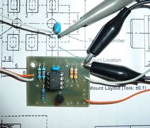 tonde decoder board vignette