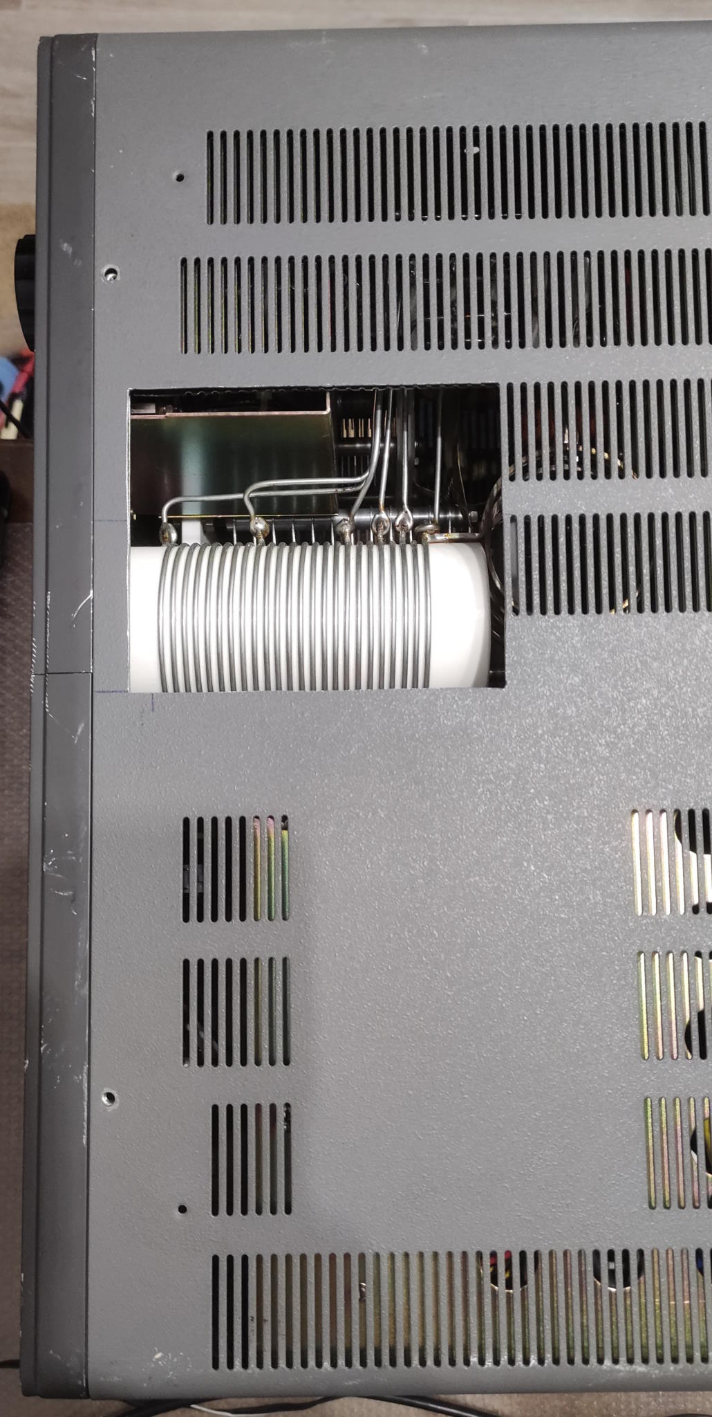 HL-2K amplifier