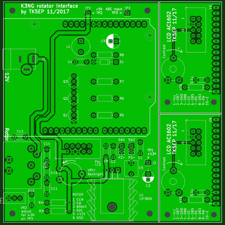 kicad assemblage final