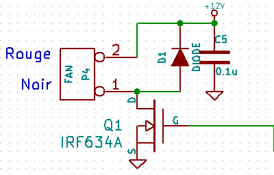 arduino fan