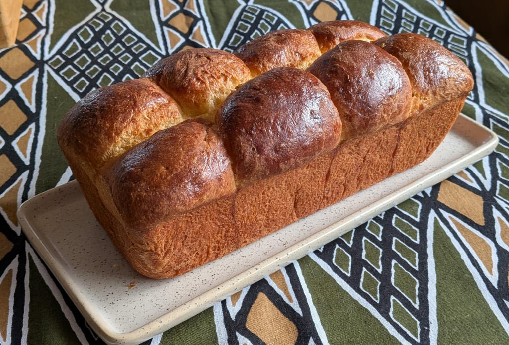 brioche beurre